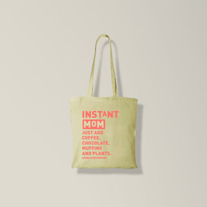 Kabaske - Hipster tote bag voor alle hipster mama's (in spe)