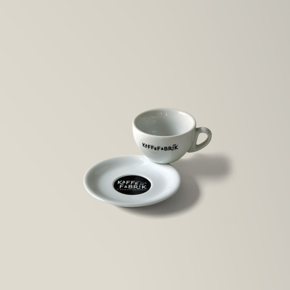 Coffee Cup & Saucer