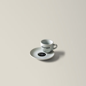 Espresso cup & saucer