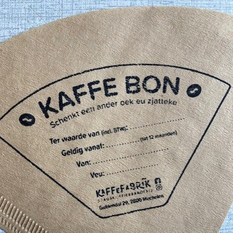 KAFFE BON